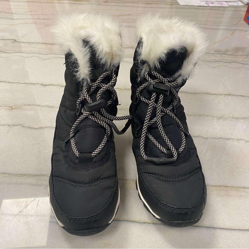 COPY - Sorel Whitney Toddler size 1 Snow Boots